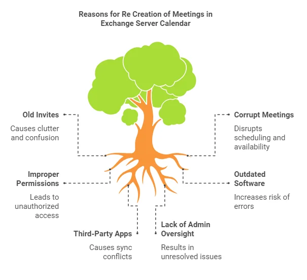 How to Stop Exchange Server from Recreating Meetings